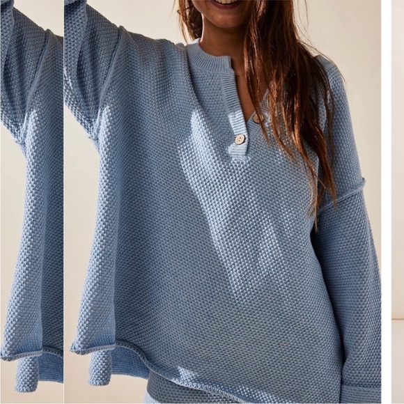 Free People Hailee Sweater Set XS - Picture 10 of 10